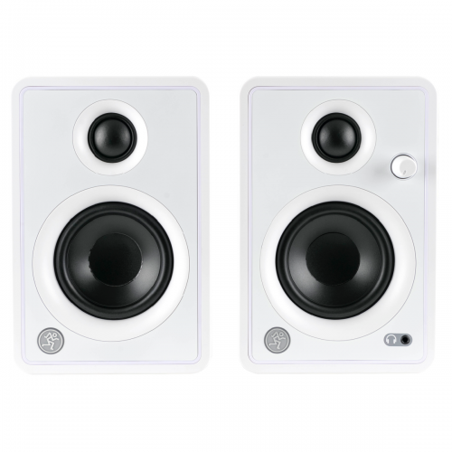 Mackie CR3-X Arctic White LE